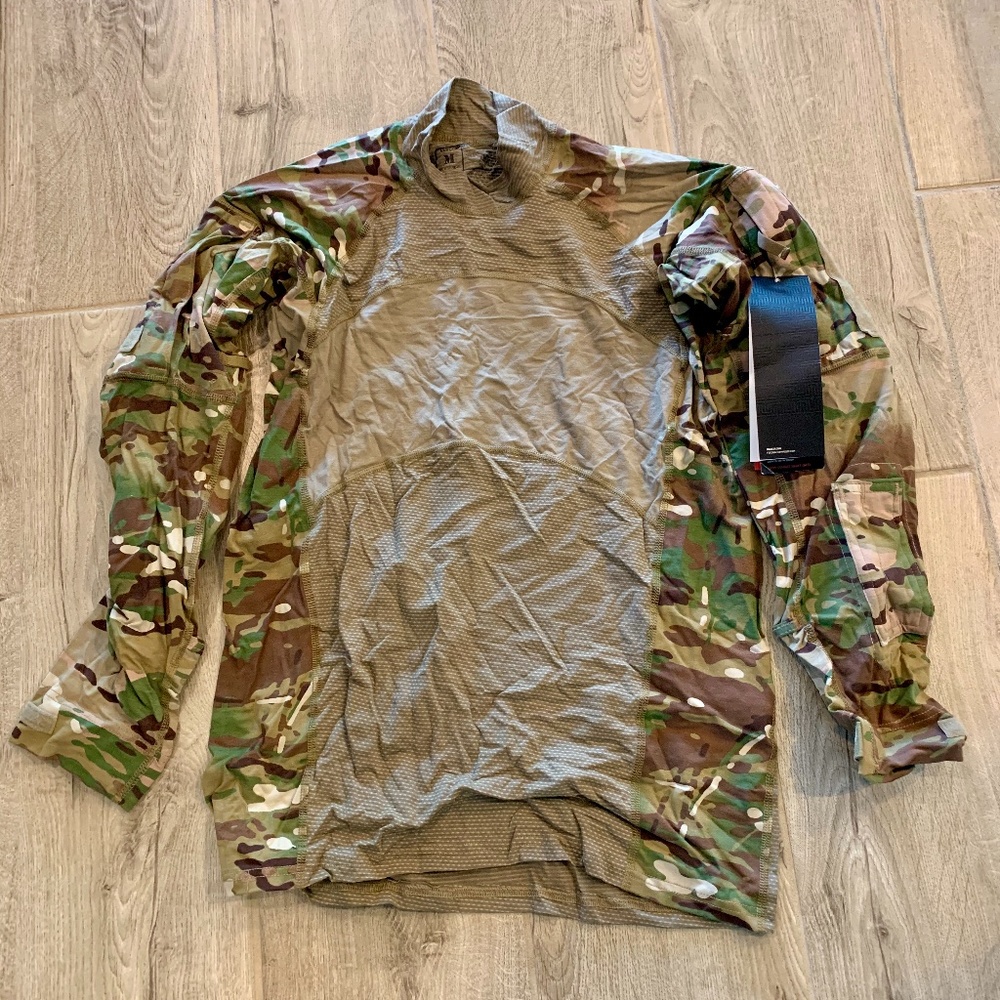 OCP Army Combat Shirt (ACS)
